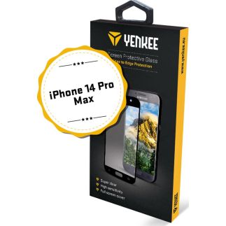 YPG ETE56 sklo iPhone 14 Pro Max YENKEE