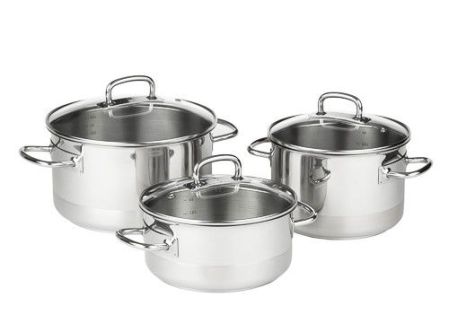 Sada nádobí PROFESSIONAL, 6 dílů