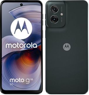 MOTOROLA Moto G55 5G 8+256GB Forest Grey