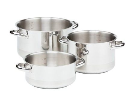 Sada nádobí KLASIK, 6 dílů