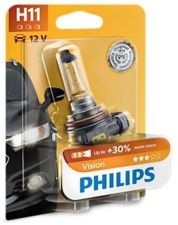 Philips H11 Vision 1 ks blister