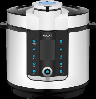 Multifunkční tlakový hrnec ECG MHT 1660 Pressione