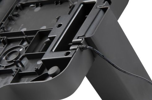 Podlahový čistič 2v1 s odsáváním - DOMO DO253SW, Napájení: Li-ion 21,9 V (2600 mAh)