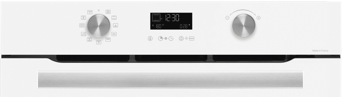 Brandt BOH5235W