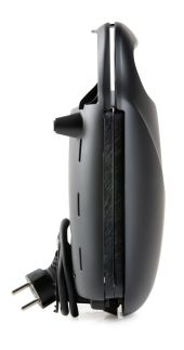 Sendvičovač na 2 XL sendviče - černý - DOMO DO9297C, Příkon: 900W