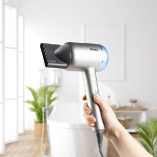 Fén na vlasy s nano ionizátorem - DOMO DO2135HD, Příkon: 1800 W