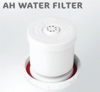 ECG AH vodní filtr