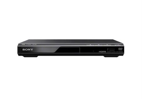 SONY DVPSR760HB