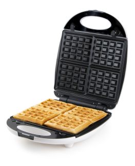 Sendvičovač 2v1 na 4 sendviče / vafle - DOMO DO9046C, Příkon: 1200 W