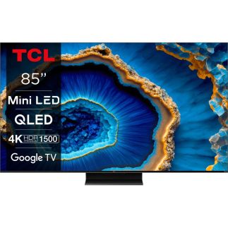 85C805 QLED MINI-LED ULTRA HD LCD TV TCL