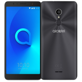 Mobilní telefon ALCATEL 3C 5026D Dual SIM - černý