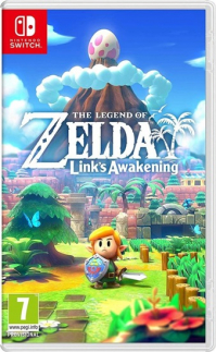 HRA SWITCH Leg. of Zelda:Links Awakening