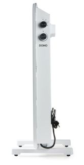 Sálavý topný infrapanel Mica - DOMO DO7354M, Příkon: 1500 W, IP24