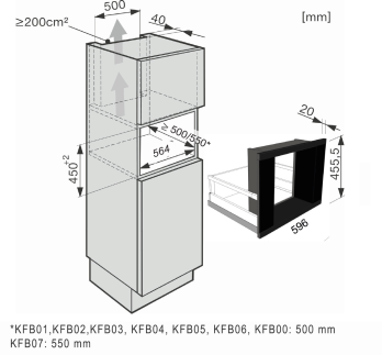 Kluge KFB01WW