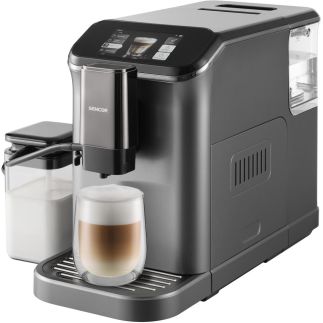 SES 8500BK Automatické Espresso SENCOR