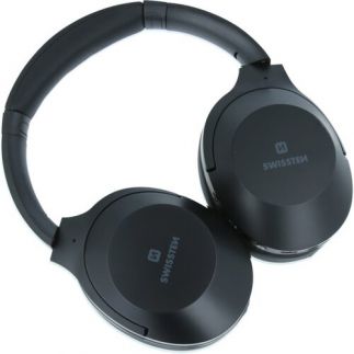 Swissten Bluetooth Sluchátka Hurricane