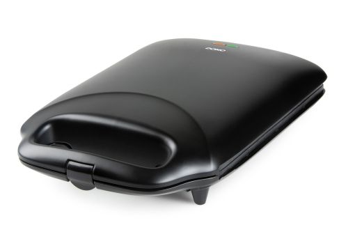 Sendvičovač XXL na 4 sendviče - černý - DOMO DO9296C, Příkon (W) 1800,  povrch bez PFAS