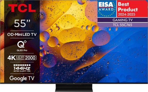 TCL 55C765 QD-MiniLED