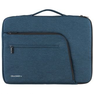 Pouzdro na notebook GoGEN Sleeve Pro do 15,6" - modré