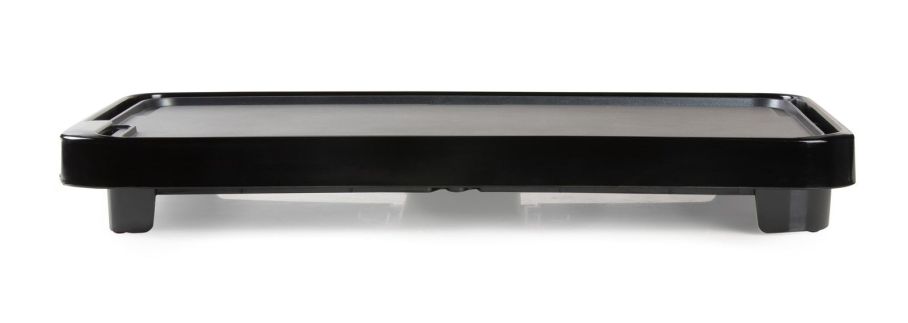 Stolní elektrický gril Plancha XXL - DOMO DO9263G, 55 x 30,5 cm, 2 200 W, termostat