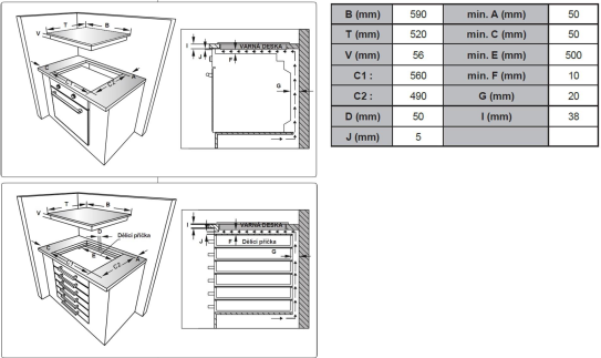 Kluge KPI6011B