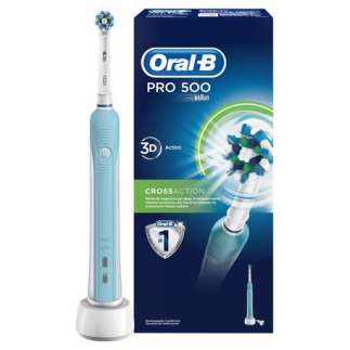 ORAL-B PRO 500 Cross Action