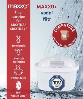 Maxxo+ vodní filtr 1ks