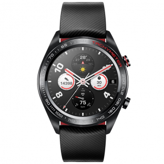 Chytré hodinky Honor Watch Magic - černé
