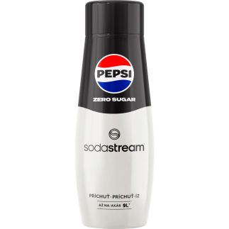 Příchuť Pepsi ZERO 440 ml SODASTREAM