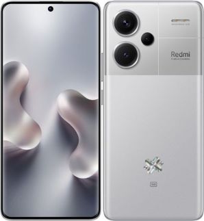 Redmi Note 13 Pro+ 5G 12/512GB stříbrná