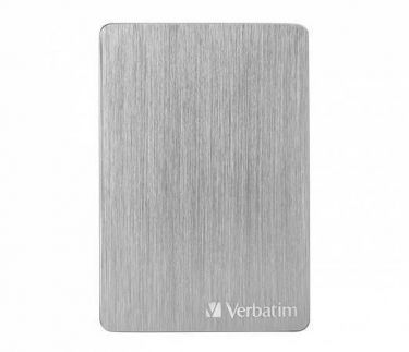 VERBATIM Store 1TB ALU Silver (53663)