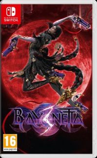 HRA SWITCH Bayonetta 3
