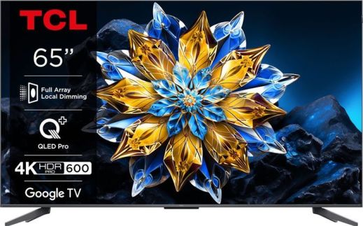 TCL 65C655 Pro QLED