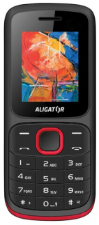 Aligator D210 Dual SIM Red