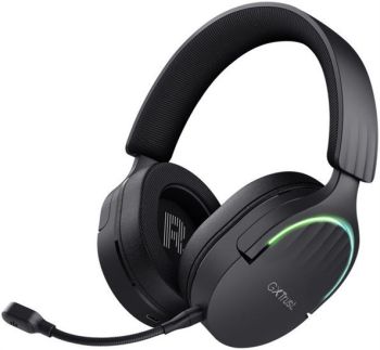 Trust GXT491 Fayzo Wireless Headset Blk