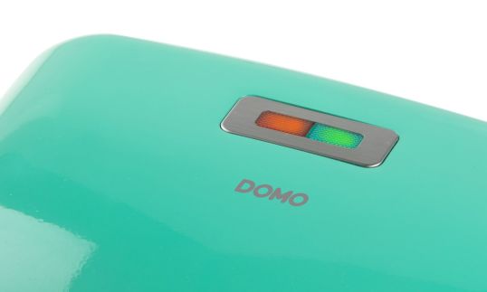 Sendvičovač a vaflovač 5v1 - DOMO DO1109C, Příkon: 750 W