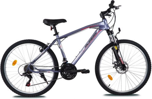 Olpran Bomber SUS Disc 26" G GREY