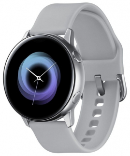 Samsung Galaxy Watch Active Silver