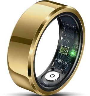 Aligator Smart Ring Gold velikost 8