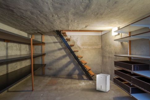 Odvlhčovač vzduchu - PRIMO PR578DH, Výkon: 12 l / 24 h, Objem: 2,1 l