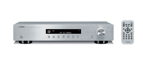 YAMAHA T-D500 SILVER