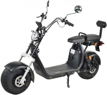X-scooters XR05 EEC Li černá 1200W
