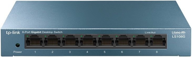 TP-LINK LS108G Switch
