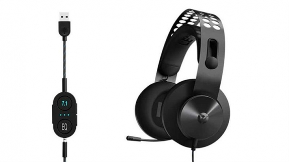 Lenovo sluchátka CONS Legion H500Pro7.1