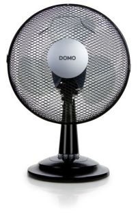 Stolní ventilátor - DOMO DO8139, 30 cm 