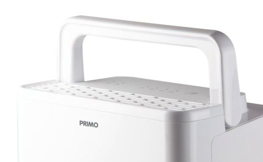 Odvlhčovač vzduchu - PRIMO PR578DH, Výkon: 12 l / 24 h, Objem: 2,1 l