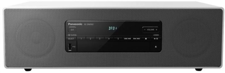 Panasonic SC-DM502E-W