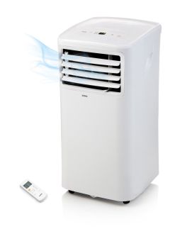 Mobilní klimatizace A+ - 7000 BTU - DOMO DO10161, Energetická třída: A+