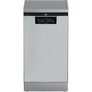 BDFS26123XQ MYČKA 45CM BEKO