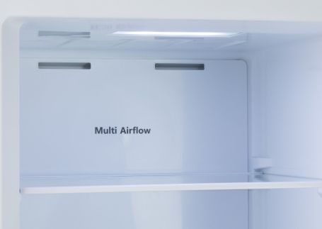 Šuplíkový mrazák - střibrnný, No Frost, 240 L - DOMO DO91204F, Objem: 240 l *, Třída: C
